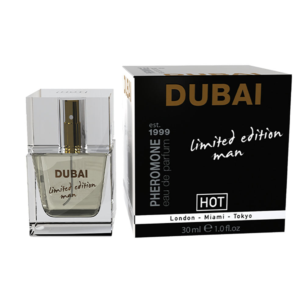 Hot Pheromone Dubai Limited Edition Fragrance – Exclusive Men's Cologne > Essentials > Aphrodisiacs