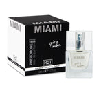 Hot Pheromone Miami Spicy Man Cologne 30ml Masculine Fragrance Scent > Essentials > Aphrodisiacs