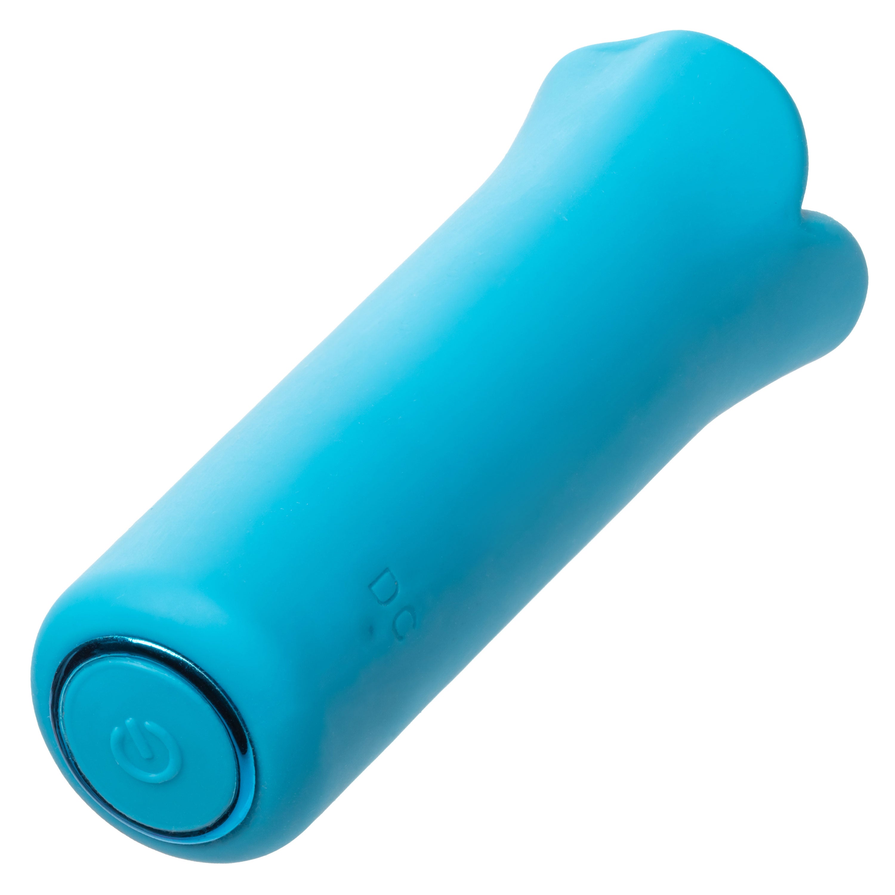 Kyst Lips Mini Massager Blue Silicone Bullet with 10 Vibration Functions and Rechargeable > Vibrators > Mini Vibrators
