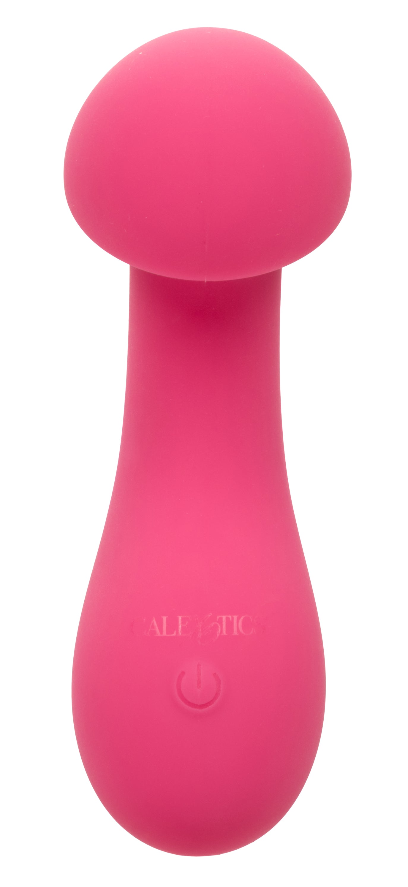 Liquid Silicone Pixies Exciter Pink Flexible Dual-Sided Massager with 10 Speeds and Rechargeable > Vibrators > Standard Vibrators