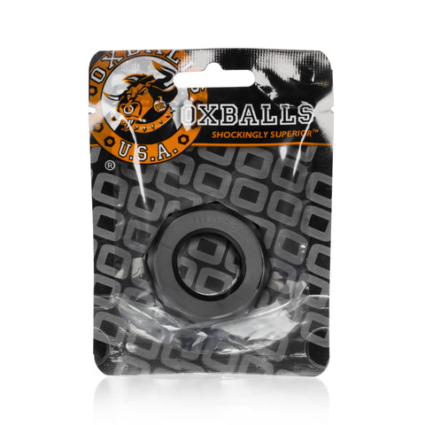 Humpballs Cockring Black Bulge Enhancer with 4.8cm Inner Diameter COCK RINGS