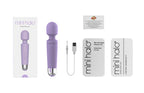 Shibari Mini Halo Wireless 20X Lilac Wand > Sex Toys > Mini Massagers