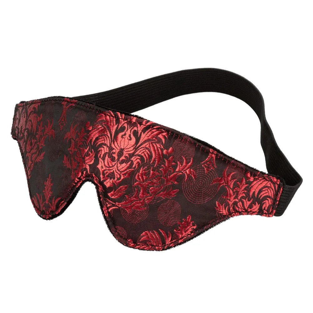 Scandal Blackout – Designer Brocade Blindfold Eye Mask > Bondage Gear > Blindfolds Main image