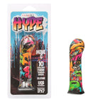 Hype Mini G Silicone Vibrator with 10 Turbo Charged Speeds and Waterproof Design > Vibrators > Mini Vibrators