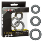 Link Up Ultra Soft Ultimate – Plush Stretchy Cock Ring Set > Cock Ring > Sets