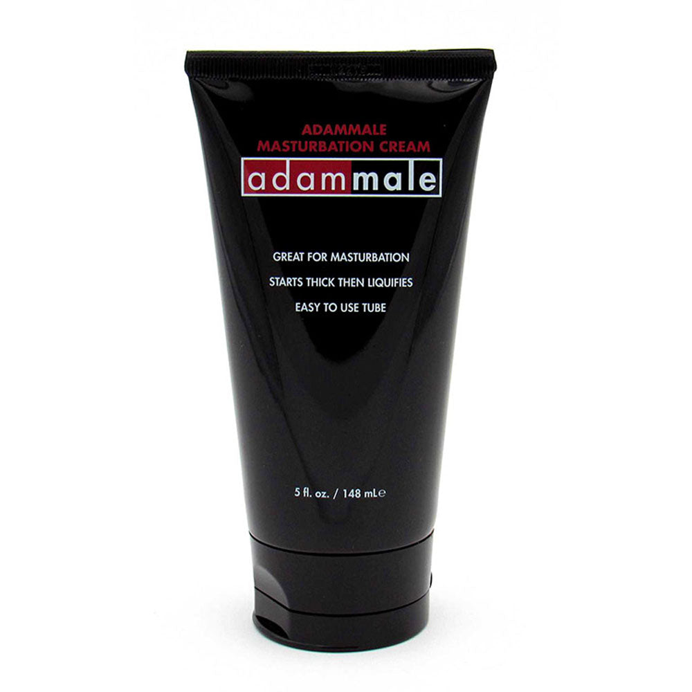 Adam & Eve Masturbation Cream (148ml Tube) – Luxury Male Masturbation Cream > Lube > Masturbation Cream