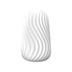 Adam & Eve Stroke & Go Silicone Portable Stroker Sleeve > Sex Toys For Men > Masturbators > Manual