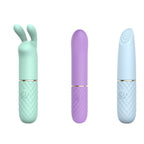 Adam & Eve Triple Pleasures Set – USB Rechargeable Vibrators Set of 3 > Vibrators > Standard Vibrators