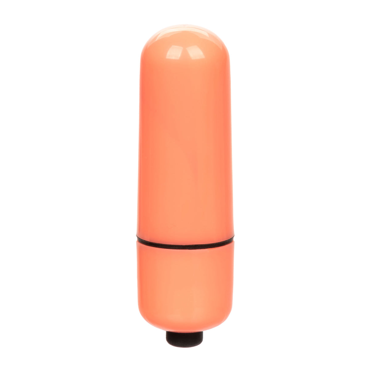 3-Speed Bullet Travel Size Vibrator - Orange