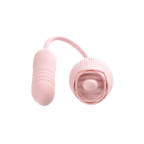 Adam & Eve Rose Vibrator USB Rechargeable Stimulator Adult Stuff Warehouse Adam & Eve Rose Vibrator USB Rechargeable Stimulator Adult Stuff Warehouse