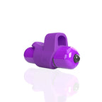 Screaming O 4B FingO Slim - 6-Function Waterproof Finger Vibe > Vibrators > Finger Vibrators