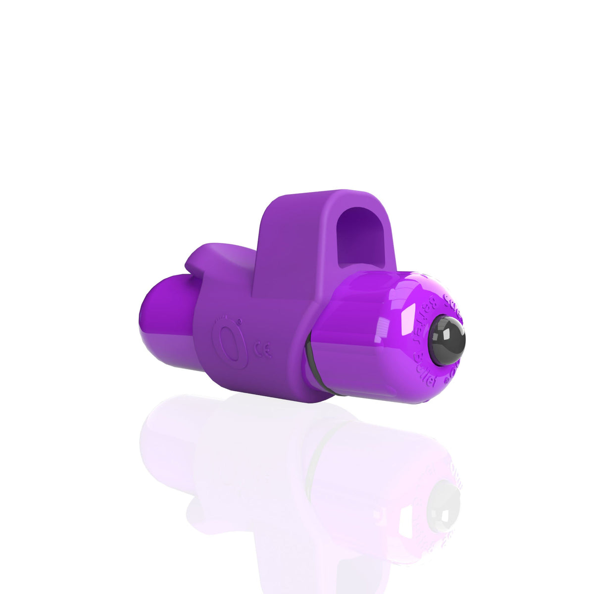Screaming O 4B FingO Slim - 6-Function Waterproof Finger Vibe > Vibrators > Finger Vibrators
