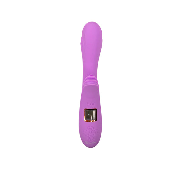 Nelea Pro USB Rabbit Vibrator 8 Inch Double-Ended Design Vibrators - G Spot
