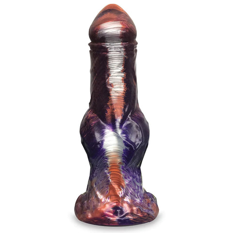 Alien Nation - Centaur 8.5 Inch Fantasy Dong with Knot Fantasy Dongs