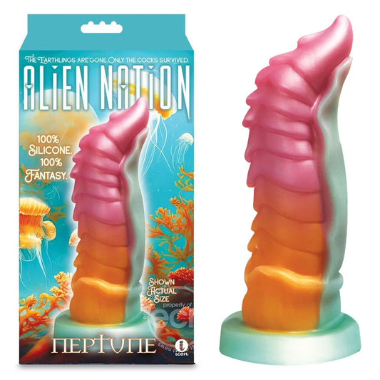 Alien Nation - Neptune 7" Fantasy Girth Dong