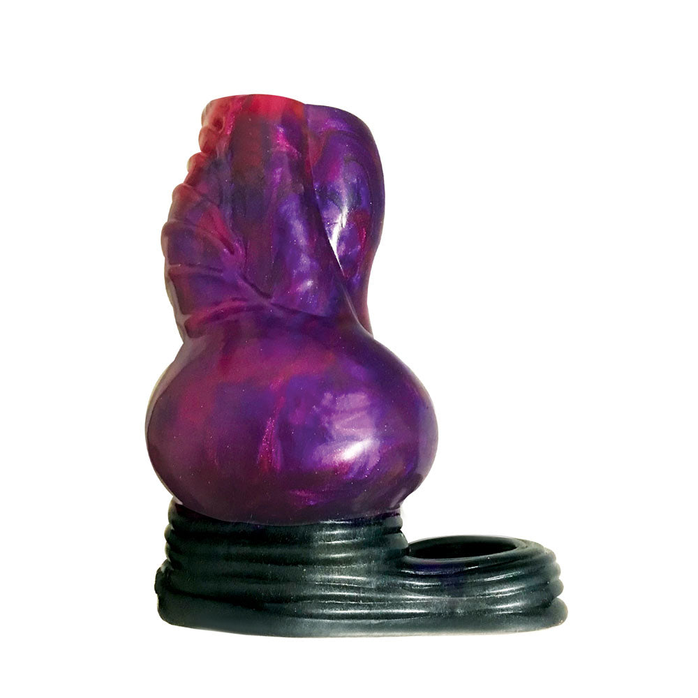 Alien Nation - Borg Fantasy 4.5 Inch Cock Sleeve > Sex Toys For Men > Penis Sleeves