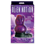 Alien Nation - Borg Fantasy 4.5 Inch Cock Sleeve > Sex Toys For Men > Penis Sleeves