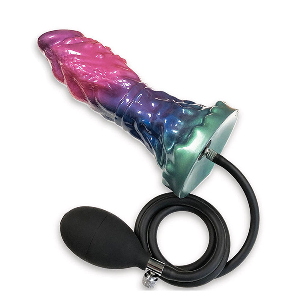 Alien Nation Expandor – Inflatable Fantasy Dildo > Dildos > Fantasy