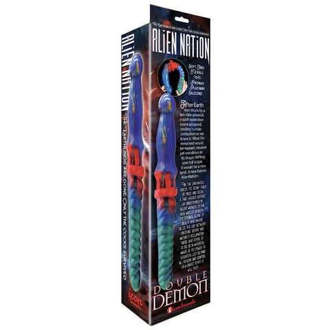 Alien Nation Double Demon – Fantasy Double Dildo 35 cm Fantasy Dongs