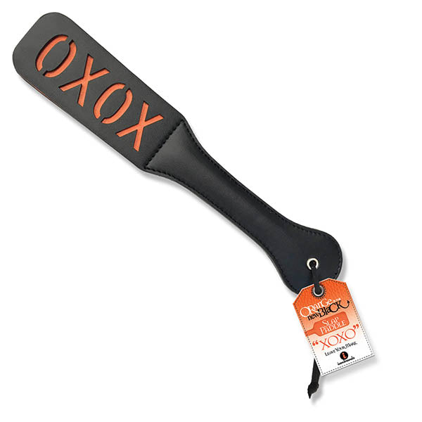 The 9's Orange Is The New , Slap Paddle XOXO -  Paddle