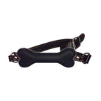 The 9s Orange Is The New Bone Gag Orange Mouth Restraint > Bondage Gear > Gags and Bits