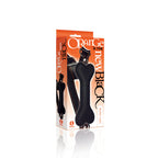 The 9s Orange Is The New Bone Gag Orange Mouth Restraint > Bondage Gear > Gags and Bits