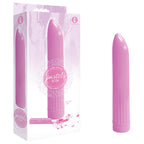 The 9's Pastel Vibes 7 Inch (17.8 cm) Waterproof Variable Speed Vibrator Pink > Vibrators > Standard Vibrators
