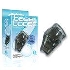 The 9's Base Boost (Black) – Body-Safe Cock and Ball Sleeve Default Title > Cock Ring > Sling
