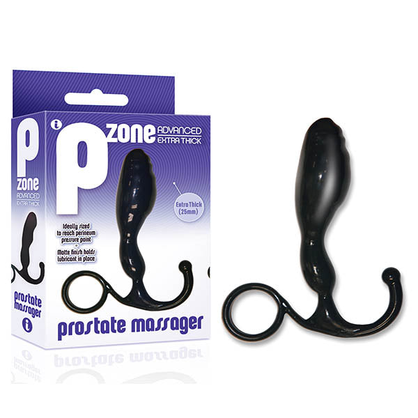 The 9's P Zone Advanced Prostate Massager Secondary image