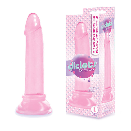 The 9's Diclets - 17.8 cm (7'') Dong Pink DONGS