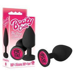 The 9's Booty Calls - Bad Girl -  ''Bad Girl'' Base Butt Plug