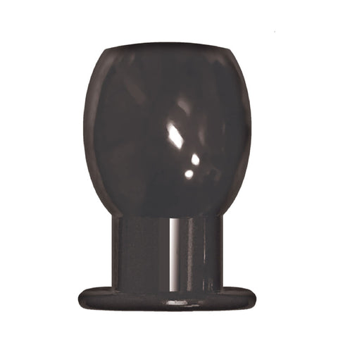 The 9s Port Hole Hollow Butt Plug for Versatile Intimate Play Butt Plugs - Hollow