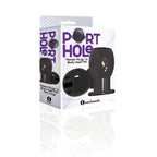 The 9s Port Hole Smooth Hollow Tunnel Butt Plug > Anal Range > Tunnel and Stretchers