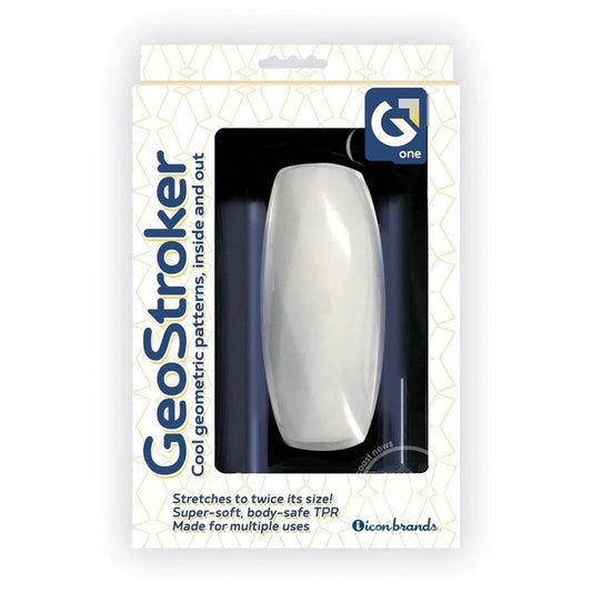 GeoStroker #1 Geometric Pleasure Stroker