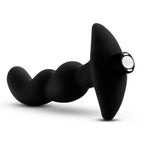 Anal Adventures Platinum Silicone Prostate Massager > Anal Range > Prostate Plugs