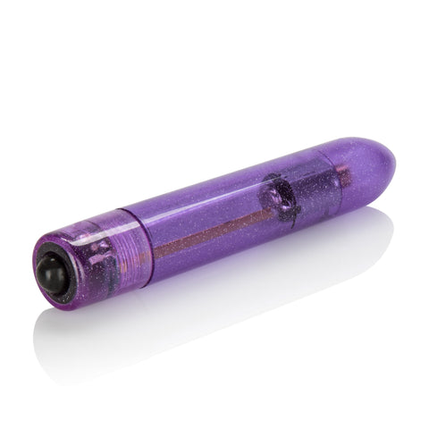 Shane's World Sparkle Bullet 4 Inch Purple Waterproof Vibe with 3 Intense Speeds BULLETS