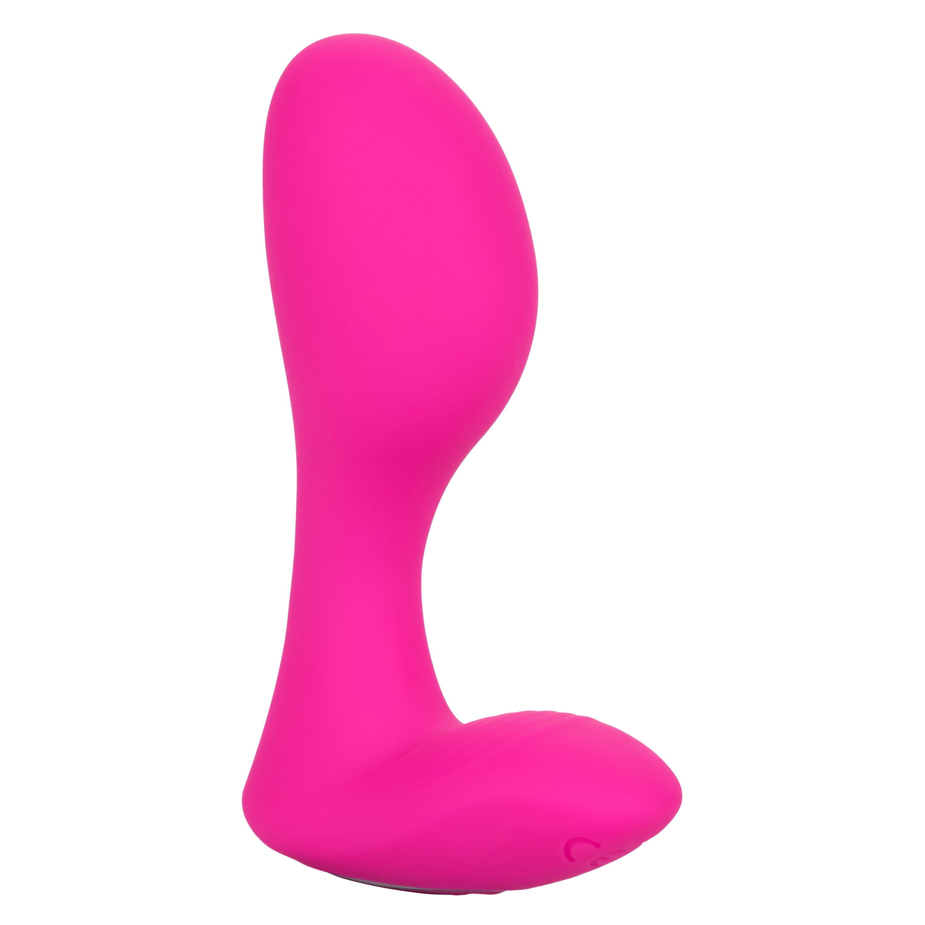 CalExotics Pink Silicone Remote G-Spot Arouser with 12 Vibration Functions and USB Rechargeable STIMULATORS