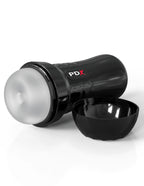Pdx Extreme Wet Strokers Super Slide and Glide > Sex Toys For Men > Masturbators > Manual