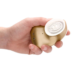 Twitch 1 - Stimulator with Suction - Gold