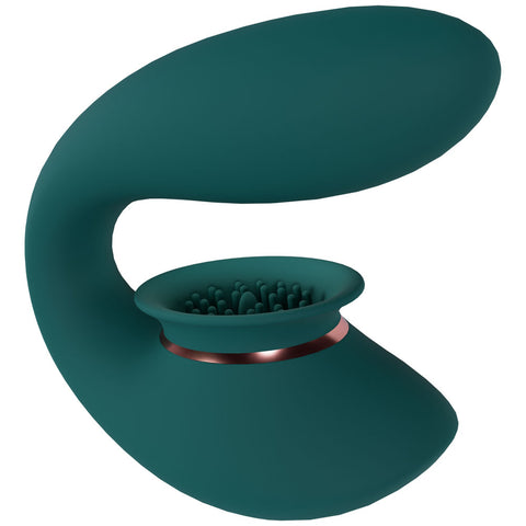 Twitch 3 Suction Stimulator Green STIMULATORS