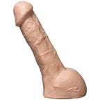 VacUlock 7 Inch Perfect Erect Cock Attachment (Flesh Pink) – Realistic Penis Attachment Beige > Dildos > Realistic Dildos