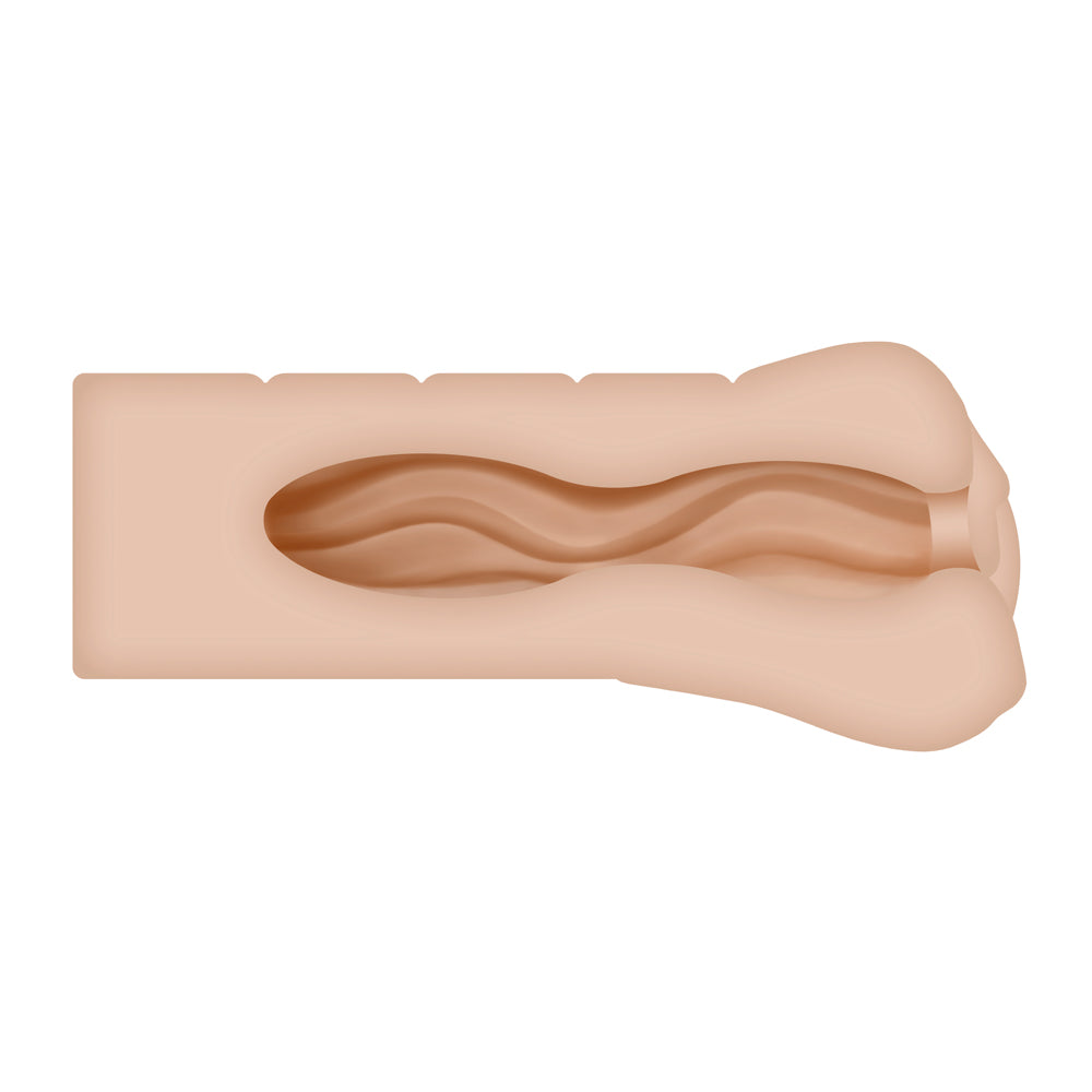 Selopa Party Pack Light 3 Life-Like Strokers - Realistic Textured Stroker Set > Sex Toys For Men > Masturbators > Manual