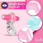 Play With Me Delight – Vibrating Cock Ring > Cock Ring > Vibrating