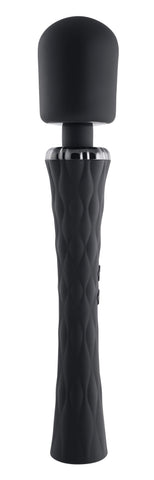 Playboy Pleasure ROYAL Velvet Silicone Wand Vibrator > Sex Toys > Massage Wands