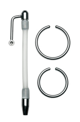 Inertia Flexible Cum Thru Plug Secondary image
