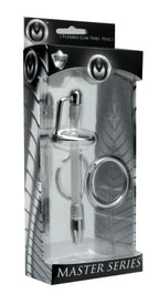 Inertia Flexible Cum Thru Plug > Sex Toys For Men > Sounding Rods