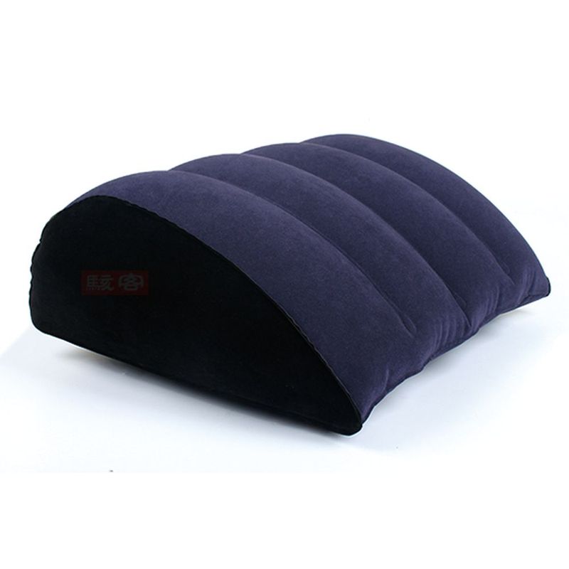 Inflatable Sex Positioning Arc Pillow > Sex Toys > Sex Positioners