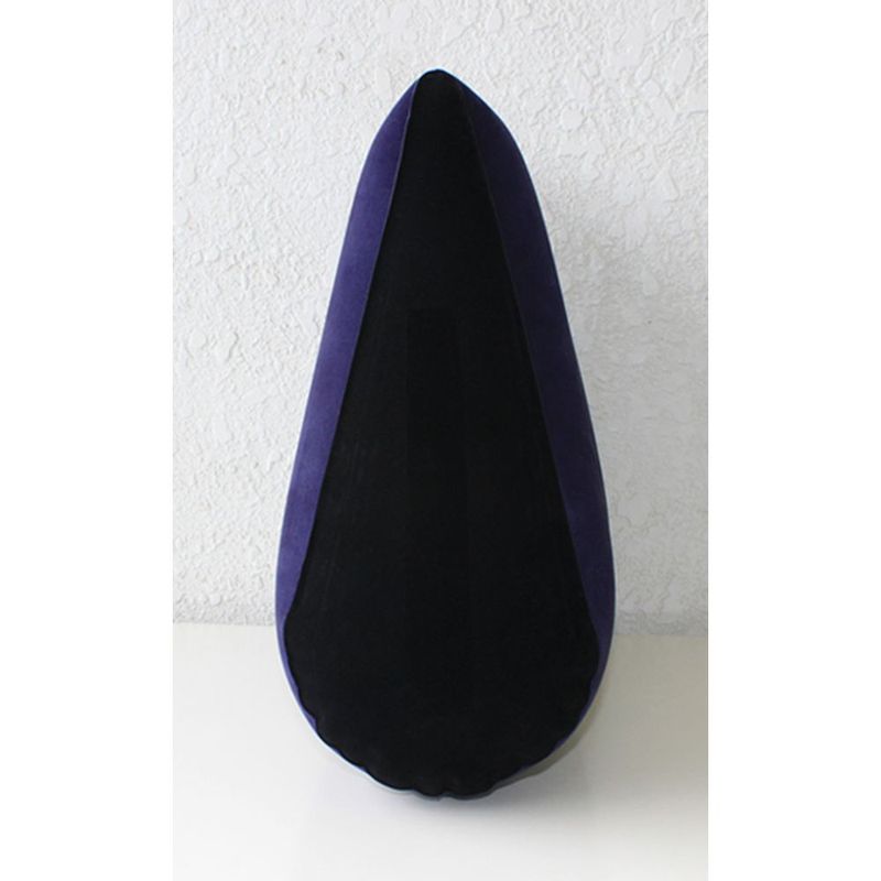Inflatable Sex Positioning Triangular Cushion > Sex Toys > Sex Positioners