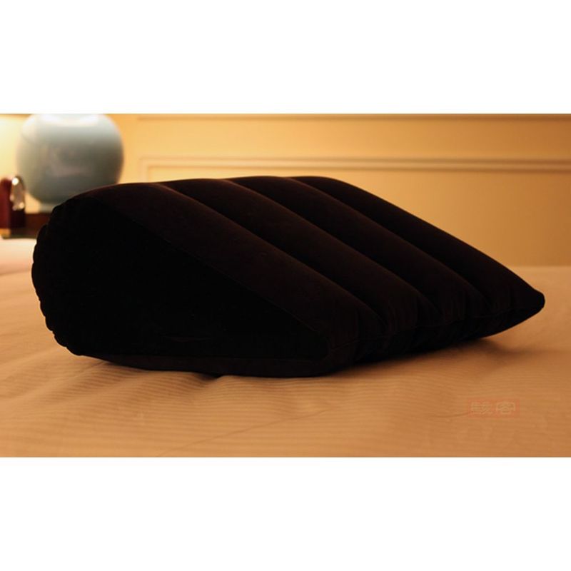 Inflatable Sex Positioning Triangular Cushion for Enhanced Intimacy Sex Positioners