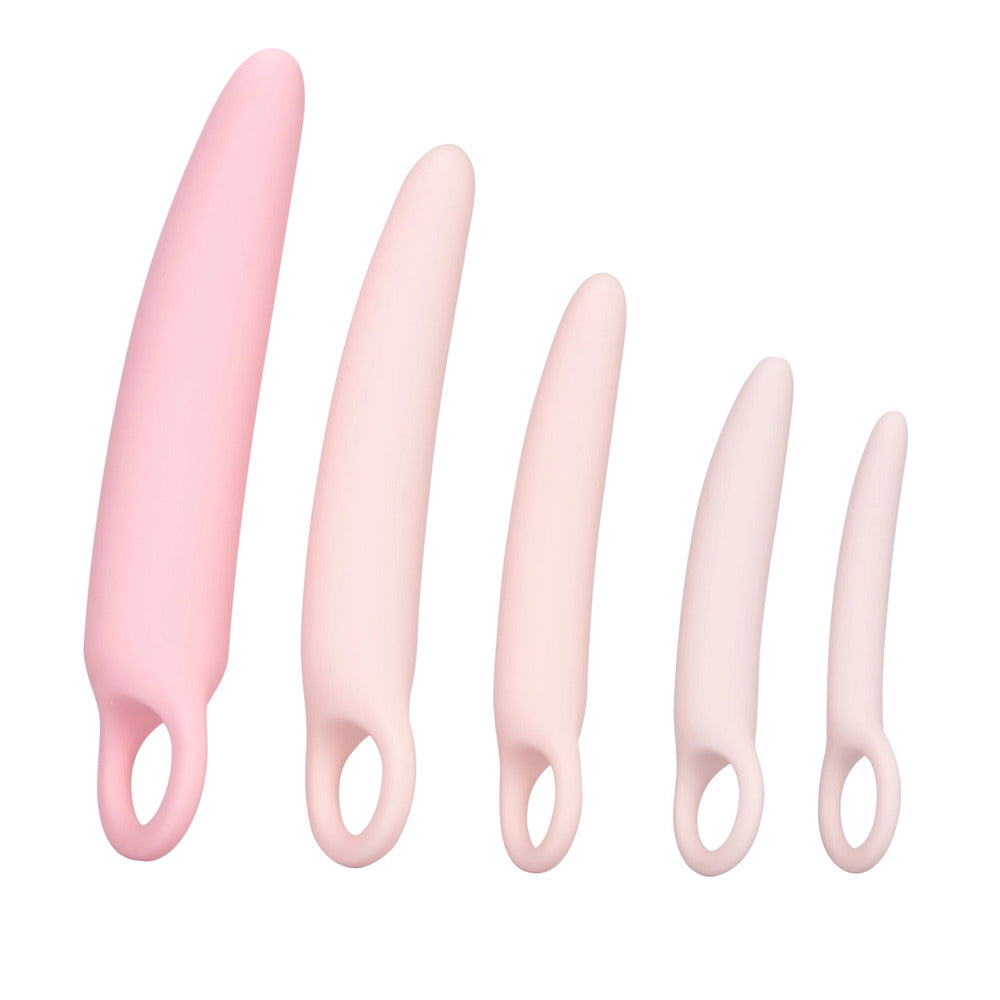 Inspire Silicone Dilator 5-Piece Set – Premium Silicone Dilators Secondary image